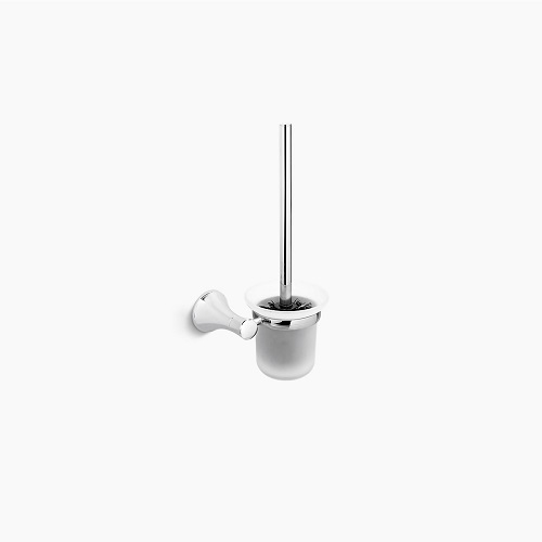 KOHLER<br>K-13483T-CP<br>CORALAIS 座廁刷架  |衛浴配件|品牌|KOHLER