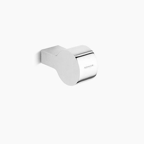 KOHLER<br>K-15209T-CP<br>SINGULIER 單衣鉤產品圖