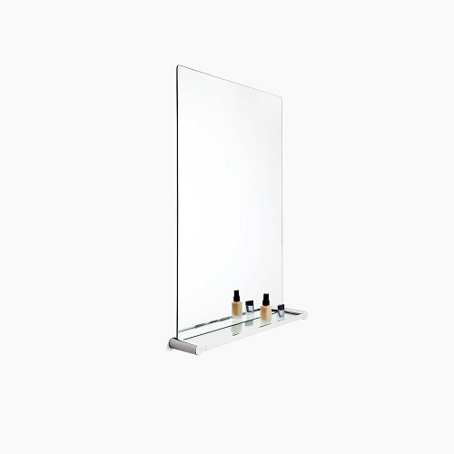 K-15216T-CP<br>SINGULIER 24吋鏡子帶玻璃置物架  |衛浴配件|品牌|KOHLER