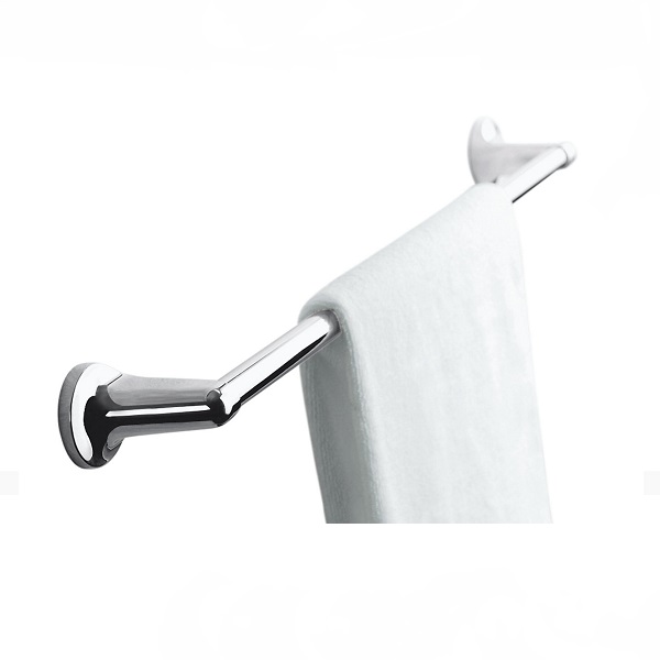 K-17521T-CP<br>EOLIA 單層毛巾桿  |衛浴配件|品牌|KOHLER