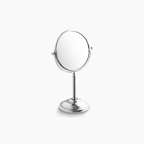 KOHLER<br>K-18397T-CP<br>EOLIA 桌面立式鏡子產品圖