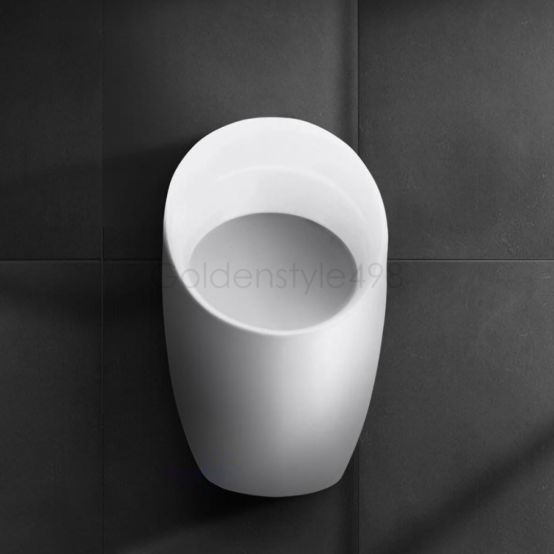 KOHLER<br>K-18645T-2ER-0<br>PATIO 新節水型小便斗<br>(白/ 後進水)產品圖
