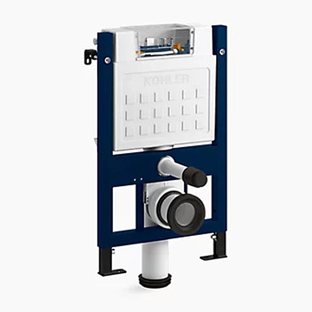 KOHLER<br>K-20008T-PNE-NA<br>Hydro-Tower 200 隱藏式低水箱<br>(3/6L沖水量)  |精品馬桶|馬桶零件|KOHLER