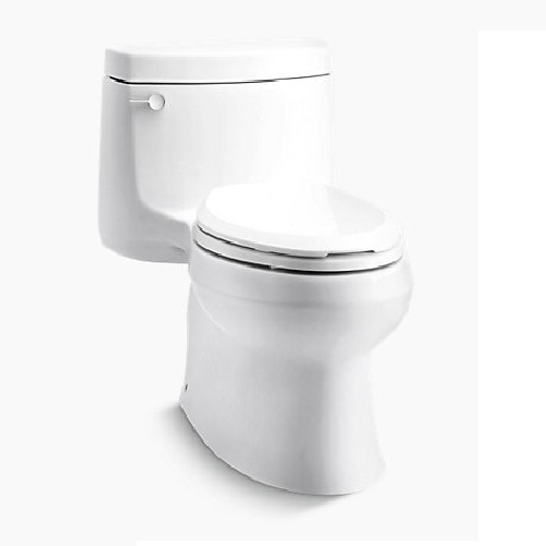 KOHLER K-20169T-S-0 <br>SANTA ROSA單體馬桶<br>(30cm)  |精品馬桶|KOHLER|馬桶