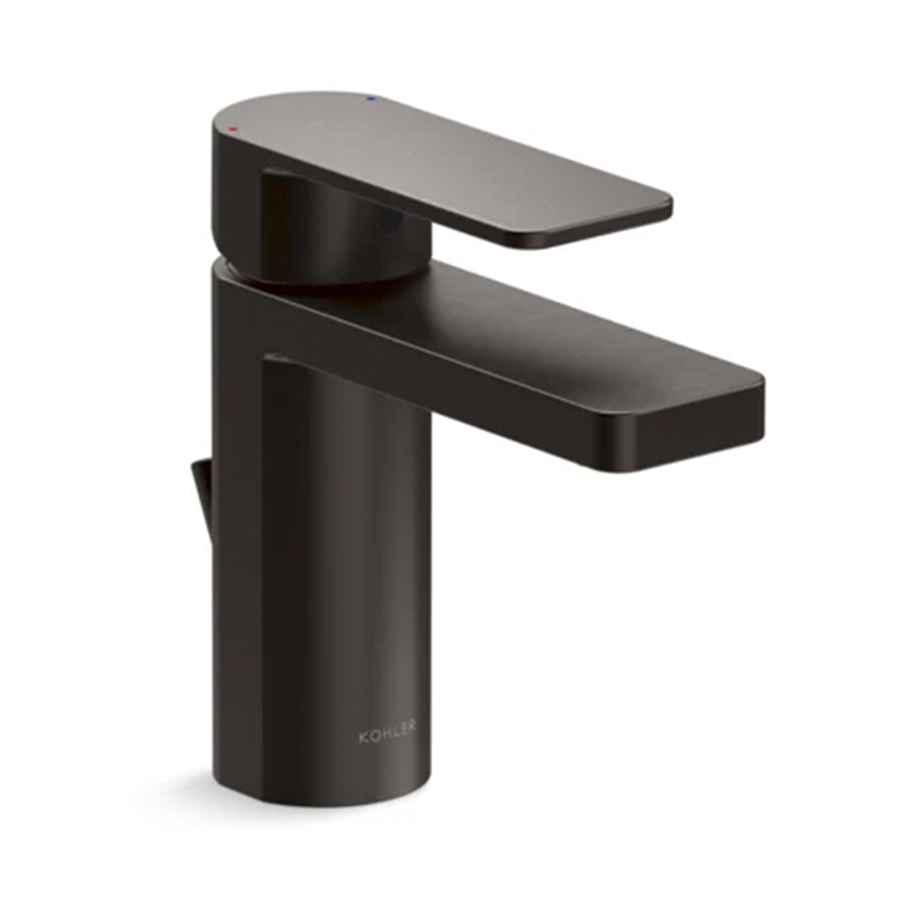 ♣️KOHLER 個性盡顯♣️<br>K-23472T-4-BGP<br>Parallel 單槍面盆龍頭<br>(霧影墨)  |超值組合|KOHLER 2025 個性盡顯商品