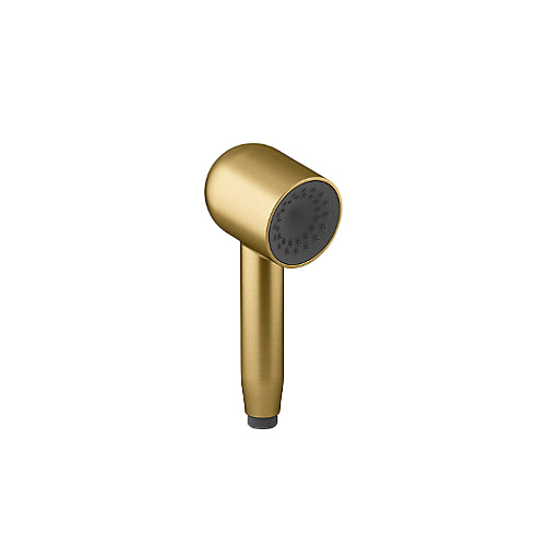 KOHLER<br>K-26286T-2MB<br>Statement<br>單功能經典手持花灑 G<br>(霧金)  |淋浴花灑|KOHLER|頭頂花灑