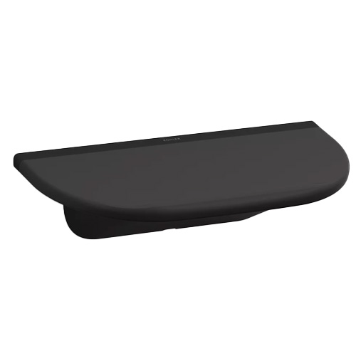 KOHLER<br>K-26306T-BL<br>Statement<br>置腳架<br>(霧黑)  |淋浴花灑|KOHLER|頭頂花灑