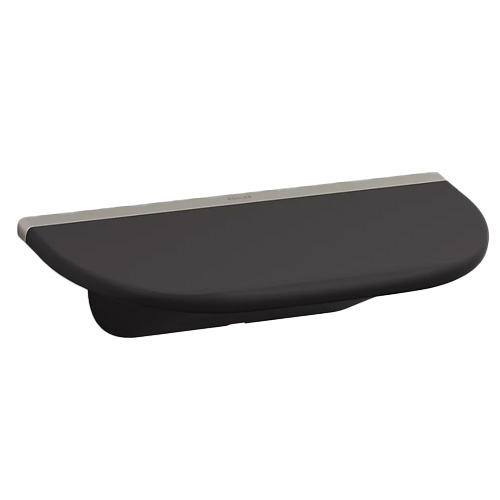 KOHLER<br>K-26306T-BN<br>Statement<br>置腳架<br>(羅曼銀)  |淋浴花灑|KOHLER|頭頂花灑