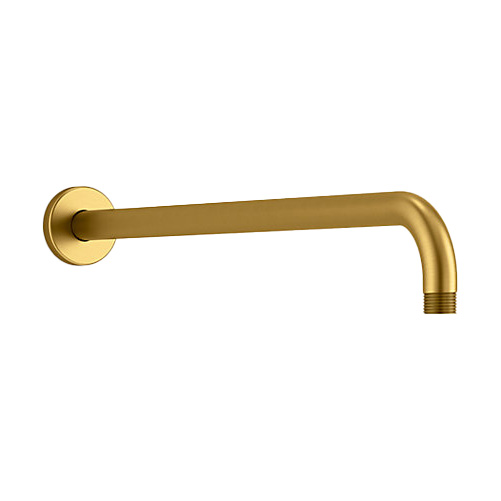 KOHLER<br>K-26307T-2MB<br>Statement<br>單功能吸頂式頭頂花灑臂(482mm)<br>(霧金)