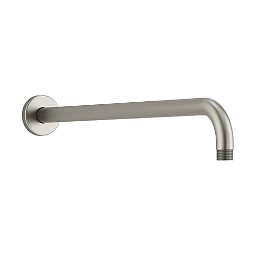KOHLER<br>K-26307T-BN<br>Statement<br>單功能吸頂式頭頂花灑臂(482mm)<br>(羅曼銀)