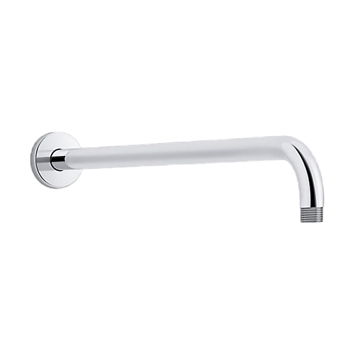 KOHLER<br>K-26307T-CP<br>Statement<br>單功能吸頂式頭頂花灑臂(482mm)<br>(鉻色)