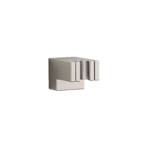 KOHLER<br>K-26309T-BN<br>Statement<br>掛牆式花灑支架<br>(羅曼銀)  |淋浴花灑|KOHLER|伸降桿 / 掛座