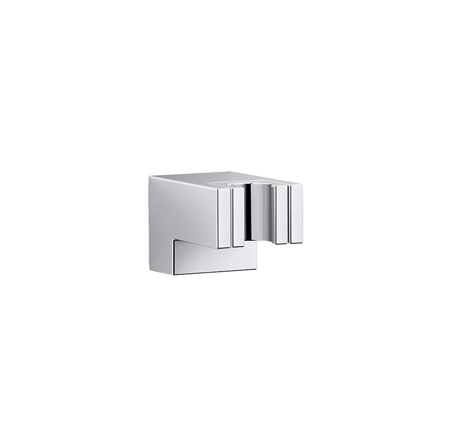 KOHLER<br>K-26309T-CP<br>Statement<br>掛牆式花灑支架<br>(鉻色)  |淋浴花灑|KOHLER|伸降桿 / 掛座