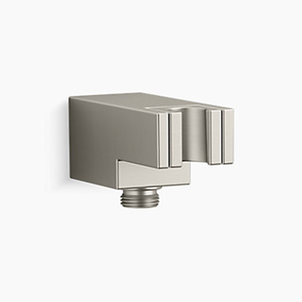 KOHLER<br>K-26310T-BN<br>Statement 掛牆式連托架<br>(霧鎳)  |淋浴花灑|KOHLER|伸降桿 / 掛座