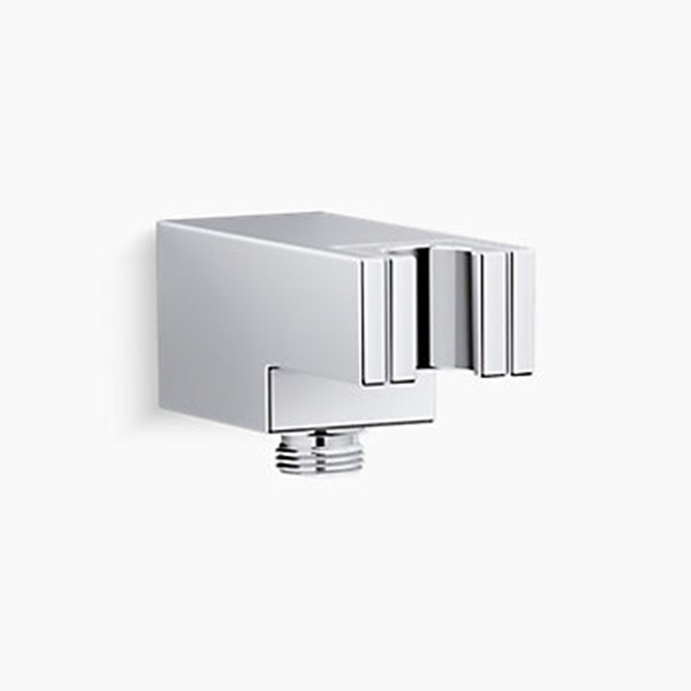KOHLER<br>K-26310T-CP<br>Statement 掛牆式連托架<br>(鉻色)  |淋浴花灑|KOHLER|伸降桿 / 掛座