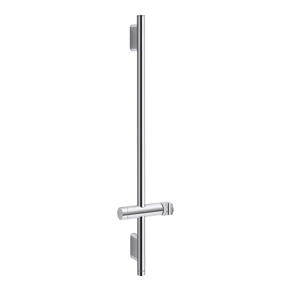 KOHLER<br>K-26312T-CP<br>80cm升降桿<br>(鉻色)  |淋浴花灑|KOHLER|伸降桿 / 掛座