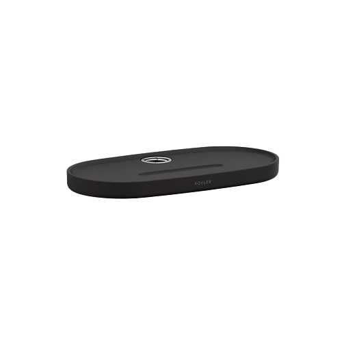 KOHLER<br>K-26317T-CP<br>Statement<br>淋浴桿置物架<br>(鉻色)  |衛浴配件|品牌|KOHLER
