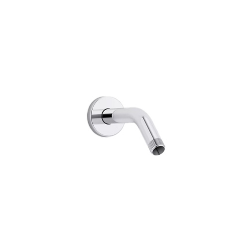 KOHLER<br>K-26318T-CP<br>Statement<br>掛牆式淋浴花灑臂<br>(鉻色)  |淋浴花灑|KOHLER|頭頂花灑