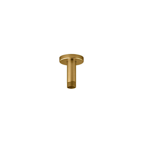 KOHLER<br>K-26319T-2MB<br>Statement<br>吸頂式單水頭頂花灑臂(76mm)<br>(霧金)