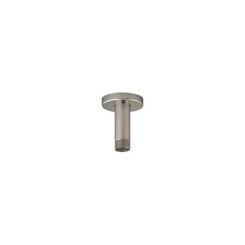 KOHLER<br>K-26319T-BN<br>Statement<br>吸頂式單水頭頂花灑臂(76mm)<br>(羅曼銀)