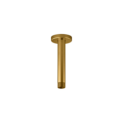 KOHLER<br>K-26320T-2MB<br>Statement<br>吸頂式單水頭頂花灑臂(152mm)<br>(霧金)