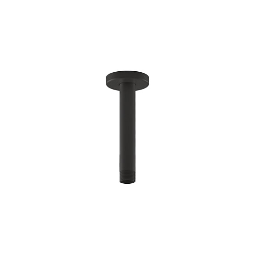 KOHLER<br>K-26320T-BL<br>Statement<br>吸頂式單水頭頂花灑臂(152mm)<br>(霧黑)