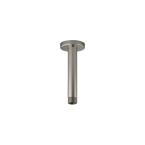 KOHLER<br>K-26320T-BN<br>Statement<br>吸頂式單水頭頂花灑臂(152mm)<br>(羅曼銀)