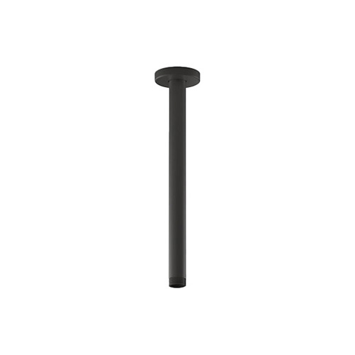 KOHLER<br>K-26321T-BL<br>Statement<br>吸頂式單水頭頂花灑臂(305mm)<br>(霧黑)