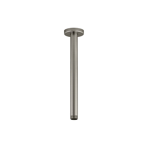 KOHLER<br>K-26321T-BN<br>Statement<br>吸頂式單水頭頂花灑臂(305mm)<br>(羅曼銀)
