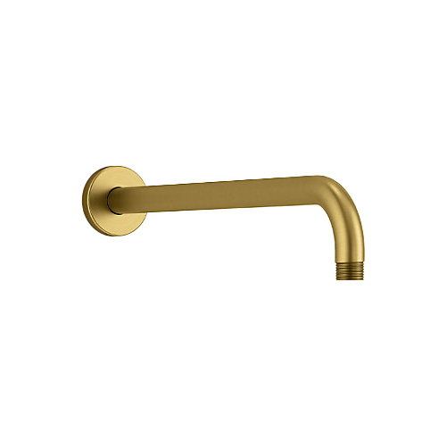 KOHLER<br>K-26322T-2MB<br>Statement<br>單功能吸頂式頭頂花灑臂(394mm)<br>(霧金)