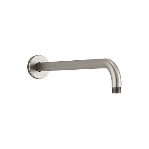 KOHLER<br>K-26322T-BN<br>Statement<br>單功能吸頂式頭頂花灑臂(394mm)<br>(羅曼銀)