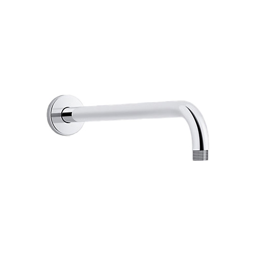 KOHLER<br>K-26322T-CP<br>Statement<br>單功能吸頂式頭頂花灑臂(394mm)<br>(鉻色)