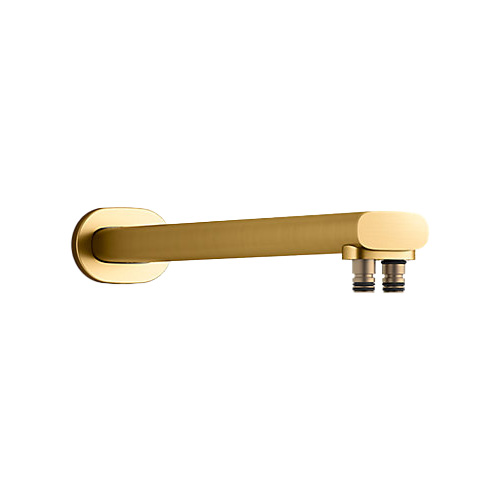 KOHLER<br>K-26324T-2MB<br>Statement<br>多功能花灑臂(482Mm)<br>(霧金)  |淋浴花灑|KOHLER|頭頂花灑