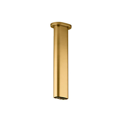 KOHLER<br>K-26326T-2MB<br>Statement<br>多功能吸頂式頭頂花灑臂(254Mm)<br>(霧金)  |淋浴花灑|KOHLER|頭頂花灑