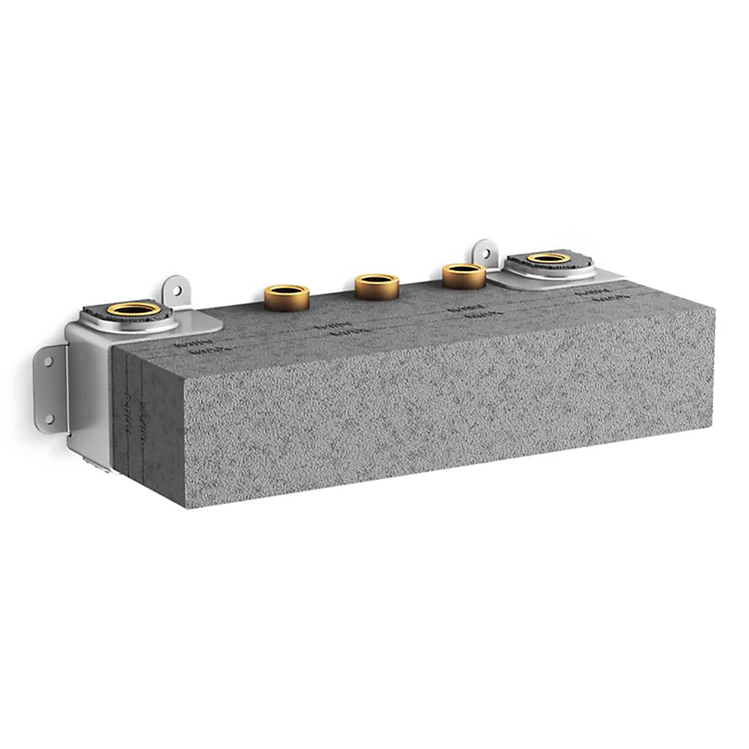 KOHLER  K-26342T-NA<br>Anthem 四路恆溫軸心  |淋浴花灑|KOHLER|壁埋軸心零件