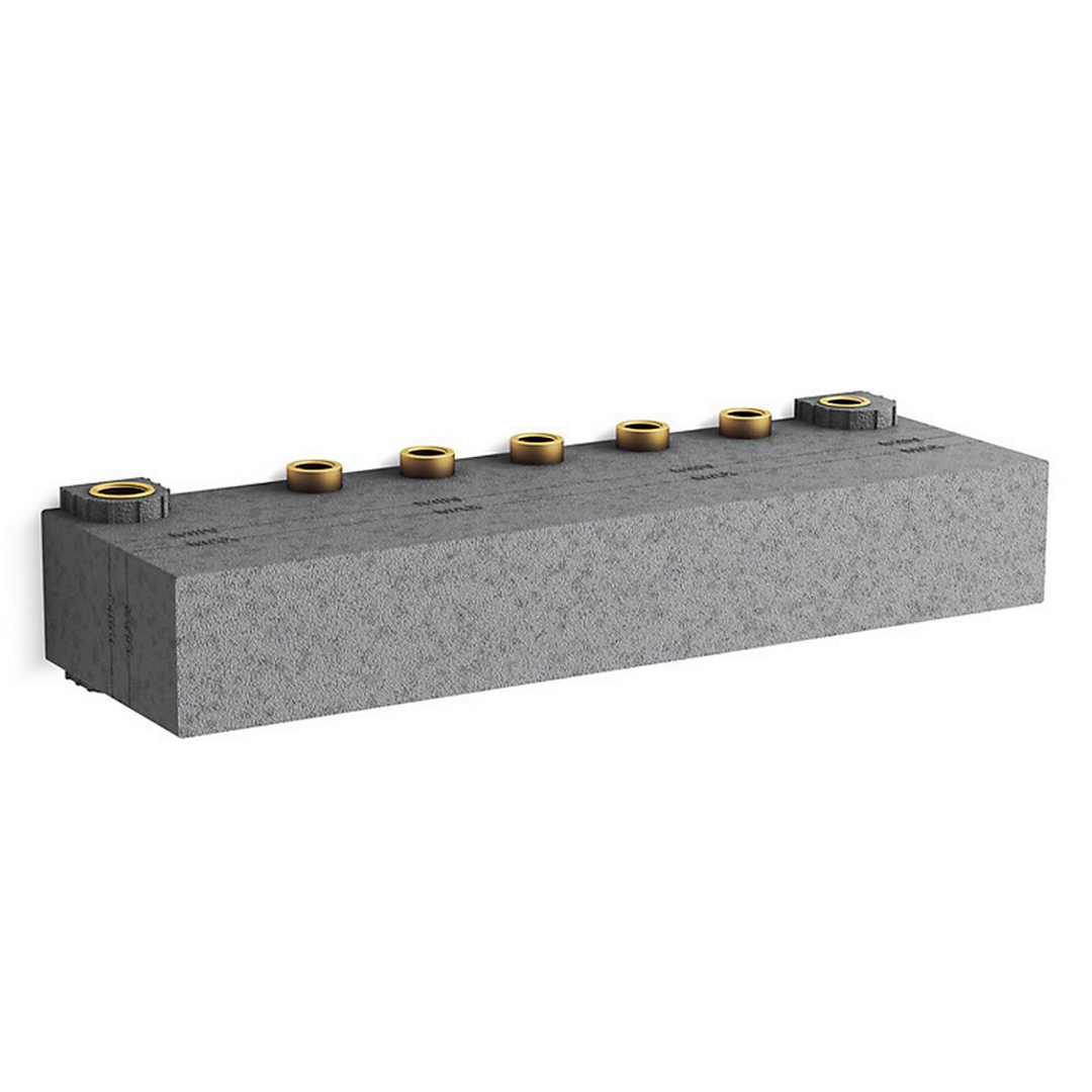 KOHLER<br>K-26344T-NA<br>Anthem 六路恆溫軸心產品圖
