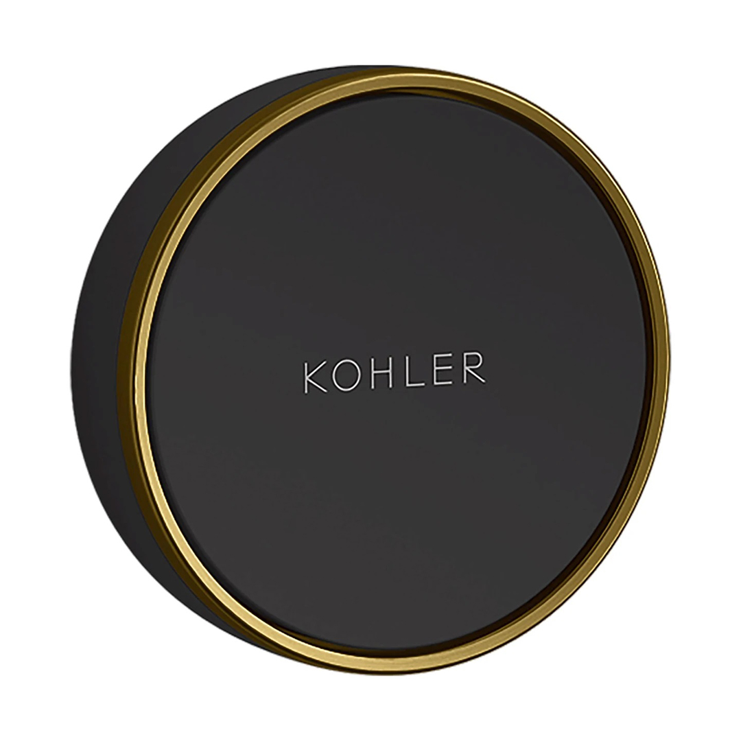 KOHLER  K-28213-2MB<br>Anthem 無線遙控開關按鈕<br>(摩登金)  |金色系列|浴用龍頭 / 花灑