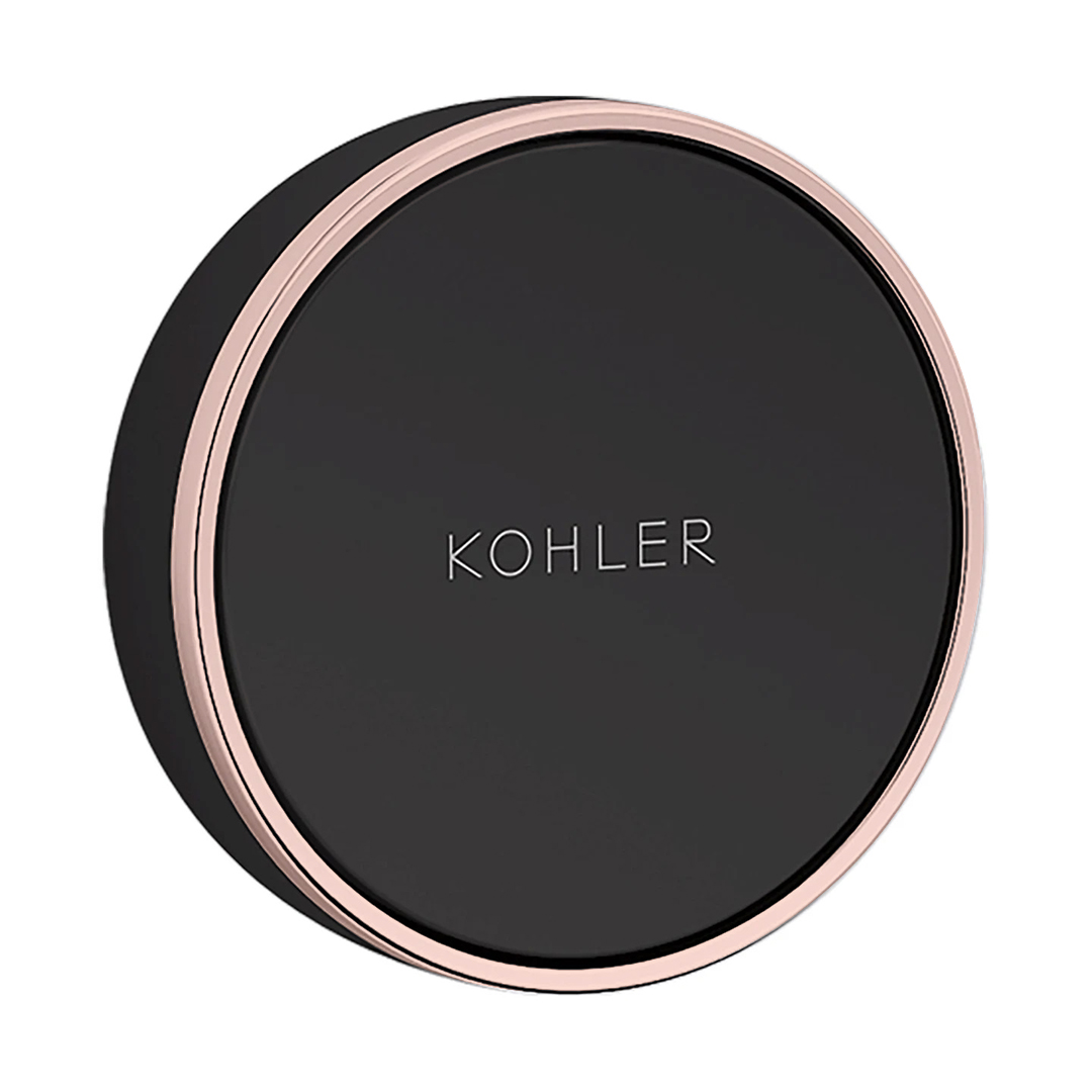 KOHLER<br>K-28213-RGD<br>Anthem 無線遙控開關按鈕<br>(玫瑰金)產品圖