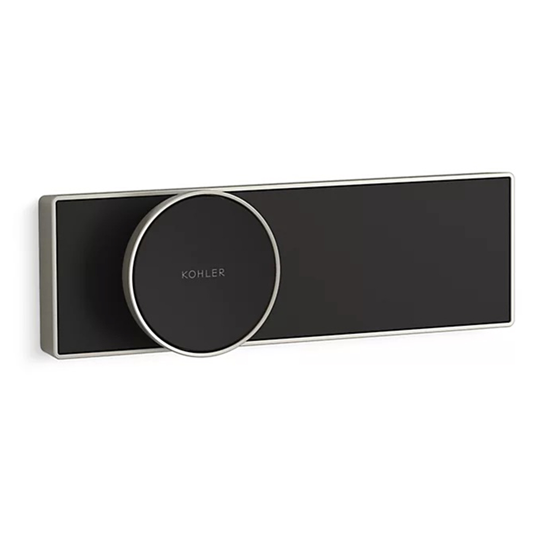 KOHLER  K-28214-9-BN<br>Anthem 數位恆溫控制面板<br>(羅曼銀 / 不含軸心)  |淋浴花灑|KOHLER|埋壁式面板