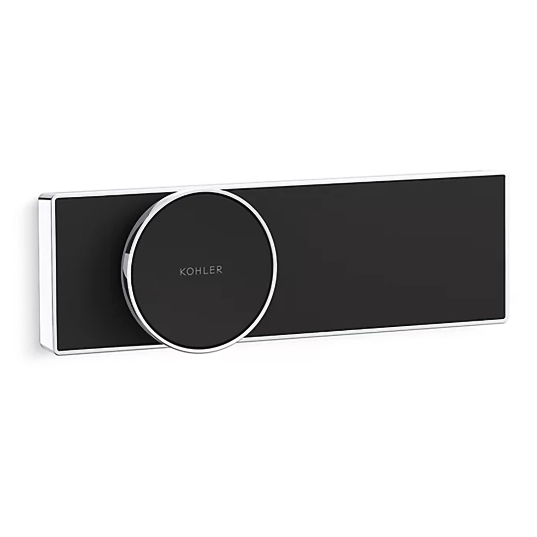 KOHLER  K-28214-CP<br>Anthem 數位恆溫控制面板<br>(鉻色 / 不含軸心)  |淋浴花灑|KOHLER|埋壁式面板
