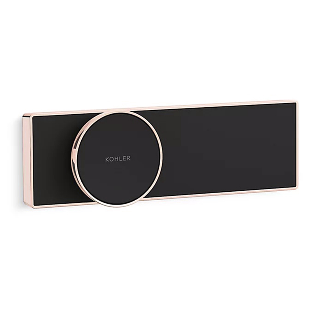 KOHLER  K-28214-RGD<br>Anthem 數位恆溫控制面板<br>(玫瑰金/ 不含軸心)  |金色系列|浴用龍頭 / 花灑