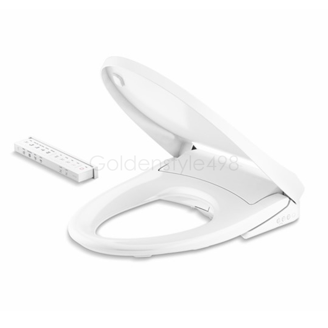 ♣️KOHLER 設計趨勢♣️<br>K-28362TW-0 <br>PUREWASH E910 電腦馬桶蓋(白)  |超值組合|KOHLER 2024 設計趨勢型錄