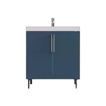 KOHLER<br>K-96120T-1-0+K-28800T-MNB+K-28807T-APG<br>Flexispace 2.0雙開門浴室盆櫃組(60cm)<br>湛藍<br>(含腳架)