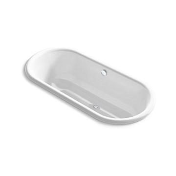 KOHLER<br>K-2901T-0<br>Cleo 崁入式鑄鐵浴缸(175 x 80 cm)