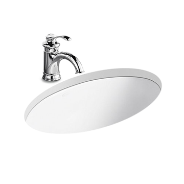 KOHLER<br>K-2940T-0<br>Vintage 下崁盆<br>(55.6 x 35.5 cm)