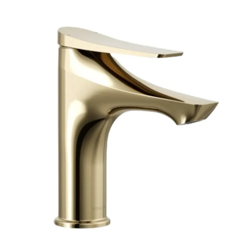 ♣️KOHLER 個性盡顯♣️<br>K-29546T-4-AF<br>FORE ARC 單槍面盆龍頭<br>(法蘭金)  |超值組合|KOHLER 2025 個性盡顯商品