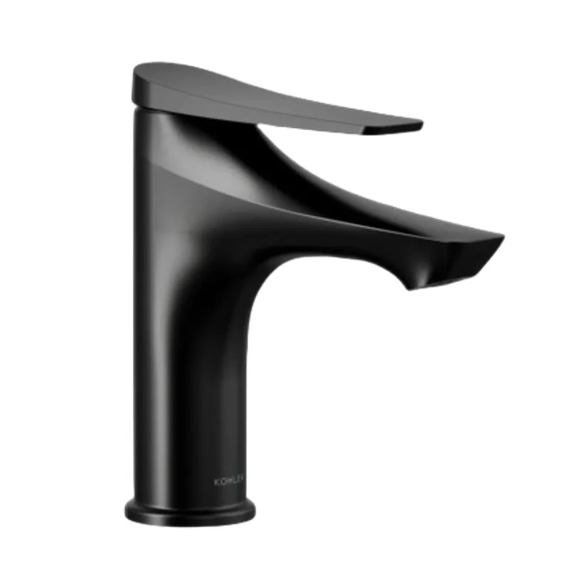 ♣️KOHLER 個性盡顯♣️<br>K-29546T-4-BL<br>FORE ARC 單槍面盆龍頭<br>(霧黑)  |超值組合|KOHLER 2025 個性盡顯商品