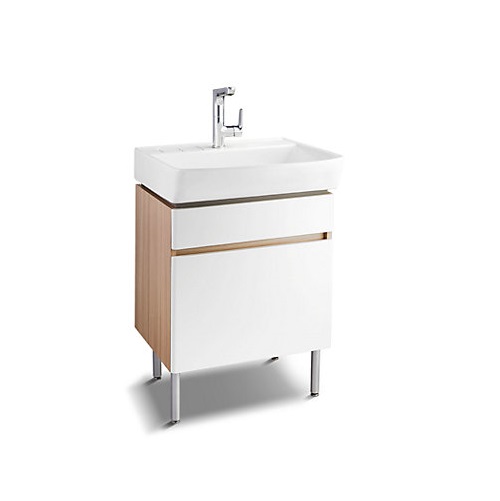 ♣️KOHLER 設計趨勢♣️<br> K-31500T-PD1<br>Family Care 60cm浴櫃組  |超值組合|KOHLER 2024 設計趨勢型錄