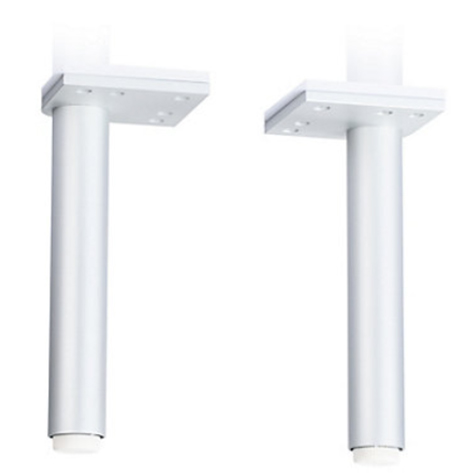 ✨KOHLER 2025經銷精選✨<br>K-31505T-NA<br>Family Care 鋁合金腳架<br>(1組2支)  |浴櫃|KOHLER