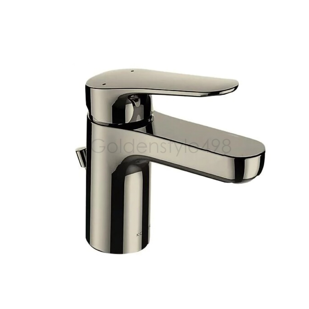 ♣️KOHLER 設計趨勢♣️<br>K-33059T-4-BN<br>ACCLIV 單槍面盆龍頭<br>(羅曼銀)  |超值組合|KOHLER 2024 設計趨勢型錄